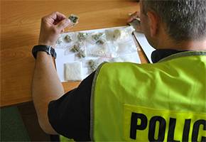 Kryminalni ustalają źródło pochodzenia amfetaminy i marihuany