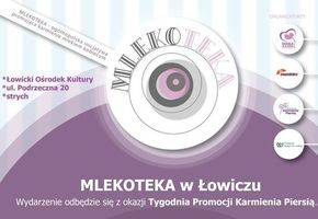 Druga edycja Mlekoteki w Łowiczu