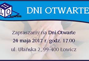 Dni otwarte II LO w Łowiczu