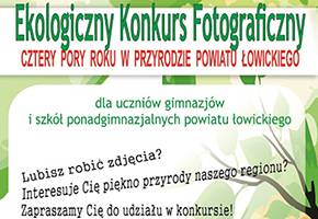 Cztery pory roku w obiektywie nastolatków