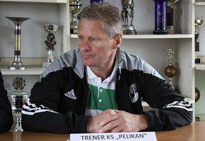Piotr Zajączkowski nie jest już trenerem Pelikana - aktualizacja