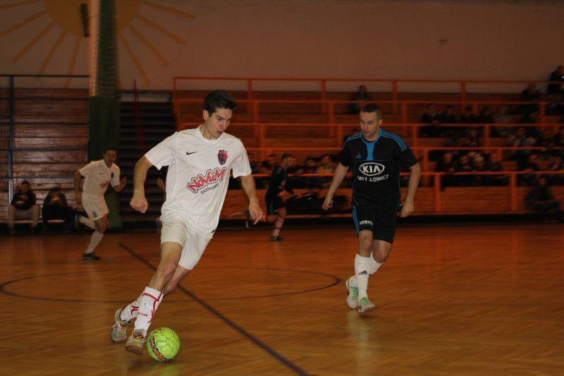 Łowicka Liga Futsalu: wyniki 4. kolejki - VIDEO