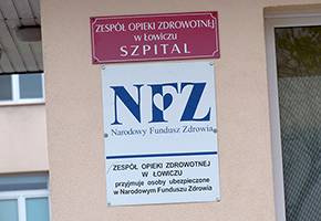 Szpital w Łowiczu przed kolejnymi remontami