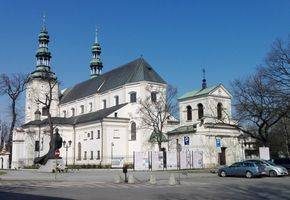 Triduum Paschalne w łowickich kościołach