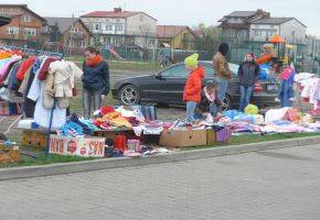 Sezon garażowych wyprzedaży rozpoczęty