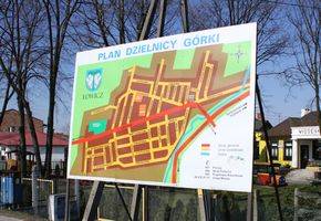 Województwo łódzkie skarży uchwałę dot. obwodnicy Górek