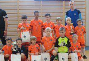 Dwa dni grania w Soccer Kids Cup