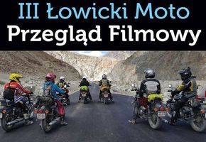 W weekend trzeci Łowicki Moto Przegląd Filmowy