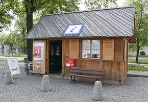 Ratusz szuka chętnych na prowadzenie chatki na Starym Rynku