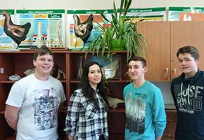 Blichowski team w konkursie 