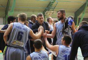 Łowiccy koszykarze w drugiej rundzie play off