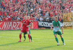 Ruszyły zapisy na bilety na mecz Widzewa z Pelikanem