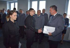 Spotkania dla zainteresowanych służbą w policji