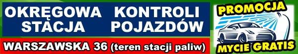Baner na głównej 01