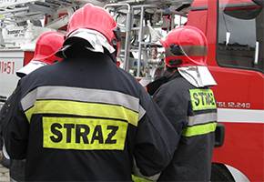 Wypadek na A2. Dwoje poszkodowanych w szpitalach 