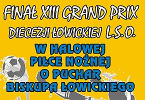 W Popowie powalczą o puchar biskupa