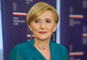 Agata Kornhauser-Duda odwiedzi dziś Łowicz