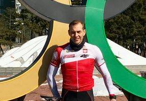 Oblany przedolimpijski egzamin