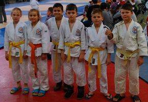 Judocy po zgrupowaniu i pierwszym starcie w tym roku