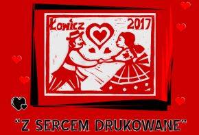 Walentynkowe warsztaty w łowickim Muzeum
