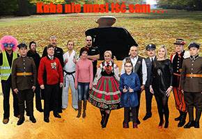 Przyjdź na koncert i dołącz do armii Kuby Chrabańskiego