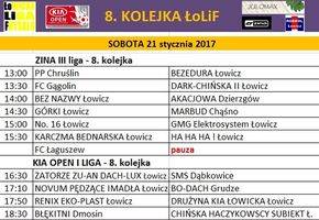 Będzie się działo w Łowickiej Lidze Futsalu