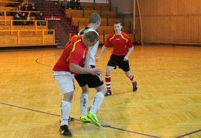Łowicka Liga Futsalu: wyniki 6. kolejki