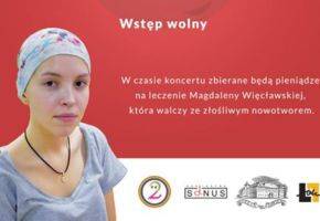 Przedszkolaki wystąpią dla Magdy