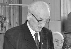 Nie żyje Tadeusz Modrak