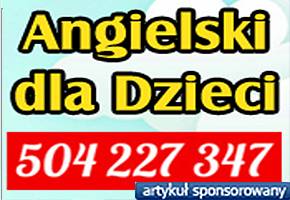 Angielski dla dzieci 