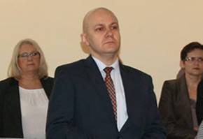 Michał Śliwiński czeka na wyrok sądu pracy