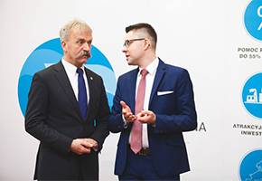 Łowicka podstrefa ŁSSE powiększona o blisko 20 ha