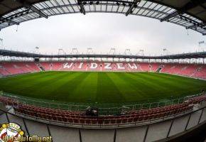Karnety na mecze łódzkiego Widzewa - wyniki konkursu