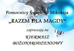 Kup świąteczne ozdoby i pomóż Magdzie