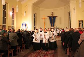 Liturgiczny hymn ku czci NMP zabrzmi w WSM