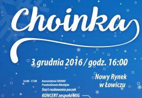 Gwiazda disco polo zagra na Choince Miejskiej