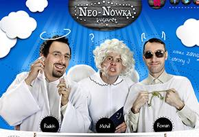 Zaproszenia na Neo-Nówkę rozdane!