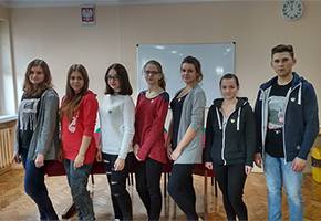 ZSP nr 2 - kuźnia talentów w dziedzinie żywienia i żywności