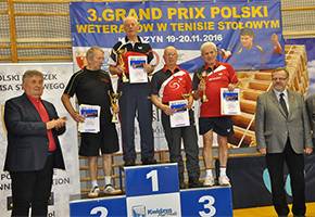 II miejsce Zdzisława Orzechowskiego w Kwidzynie