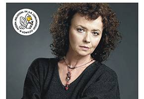 Szczepkowska wystąpi na podsumowaniu przeglądu literackiego