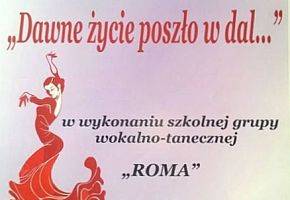 Wieczór cygański w ZSP 3 