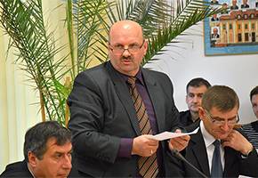 Zenon Dąbrowski dołączył do zespołu PZDiT