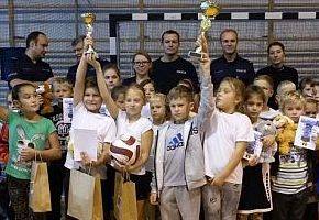Drugoklasiści z Oszkowic najlepsi