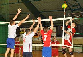 W listopadzie rusza amatorska liga siatkarska