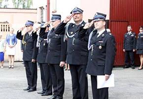 Rosną potrzeby strażaków ochotników 