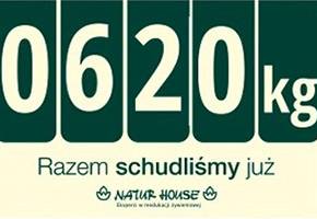 Razem schudliśmy już 620kg!