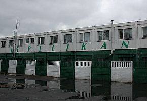 Co z nowym budynkiem klubowym? 