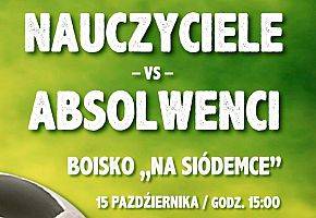 Wyjątkowy mecz na „Siódemce”