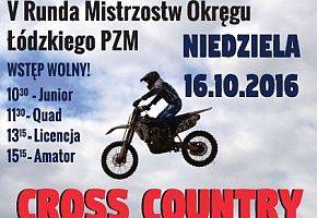 Motocross wraca na ziemię łowicką