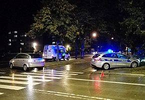 Trzy poszkodowane w dwóch wypadkach